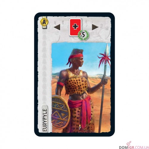 7 Wonders: Leaders Anniversary Pack